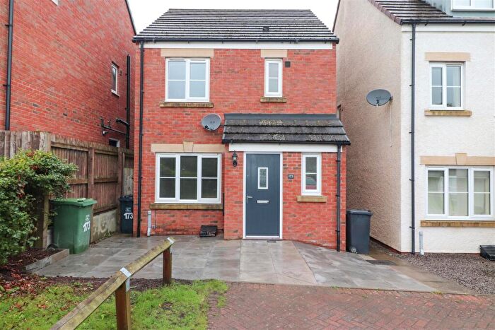3 Bedroom Detached House To Rent In Glaramara Drive, Carlisle, CA2