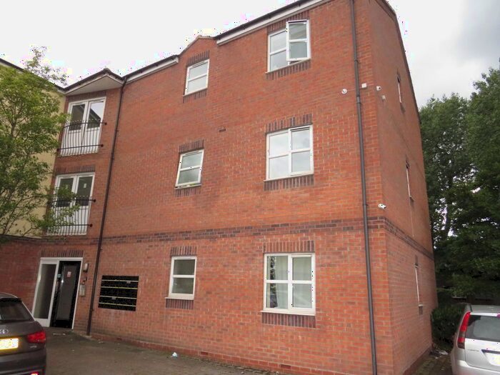 2 Bedroom Flat To Rent In Manorhouse Close, Walsall, WS1
