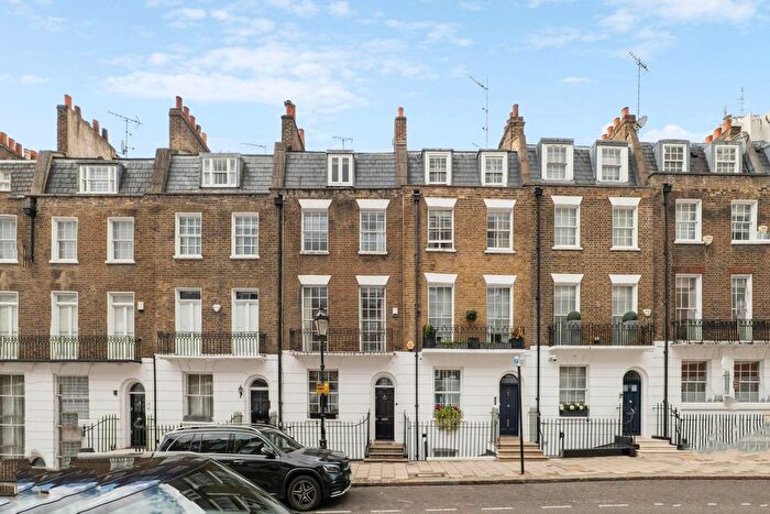 4 Bedroom Property For Sale In Trevor Street, Knightsbridge, London, SW7