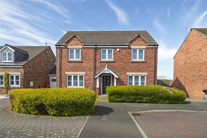 4 Bedroom Detached House To Rent In Horsley Place, Christon Bank, Northumberland, NE66
