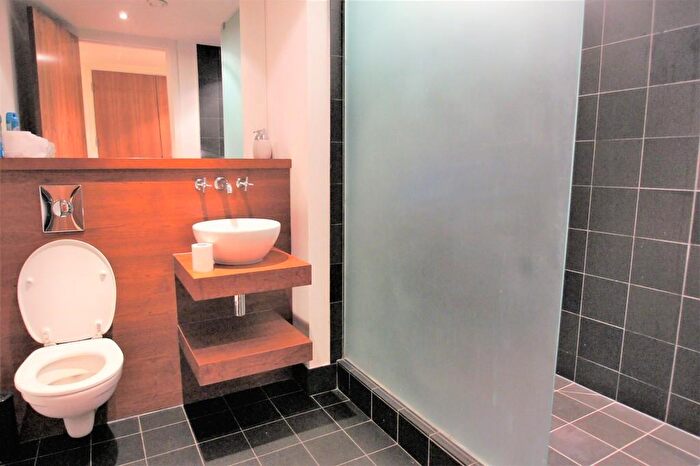 2 Bedroom Apartment For Sale In The Edge, Clowes Street, Salford, M3