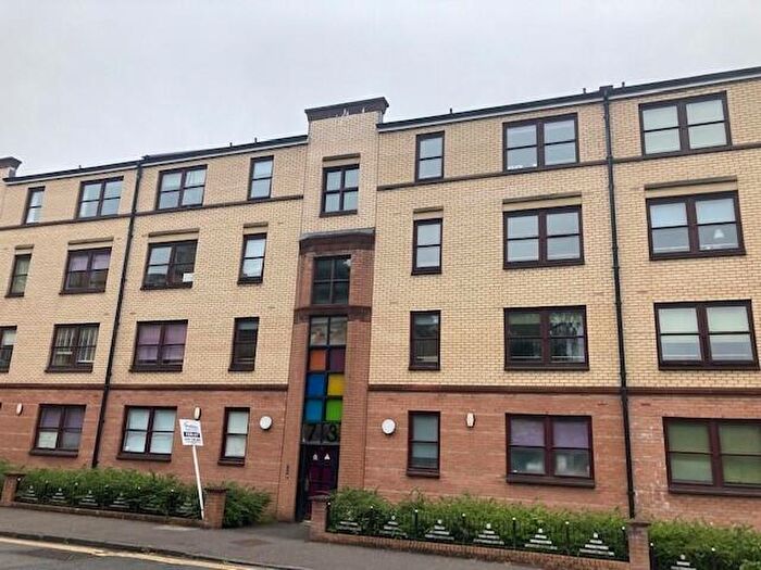 2 Bedroom Apartment To Rent In Otago Street, Glasgow, G12