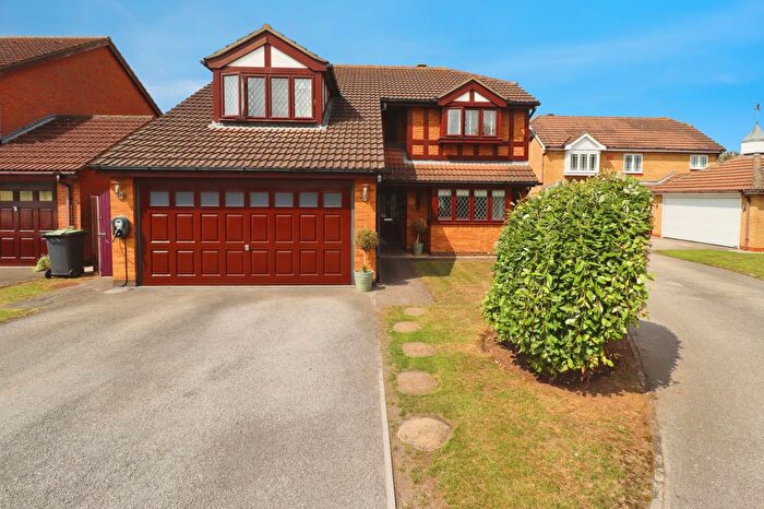 5 Bedroom Detached House For Sale In Willow Close, Skellingthorpe, LN6