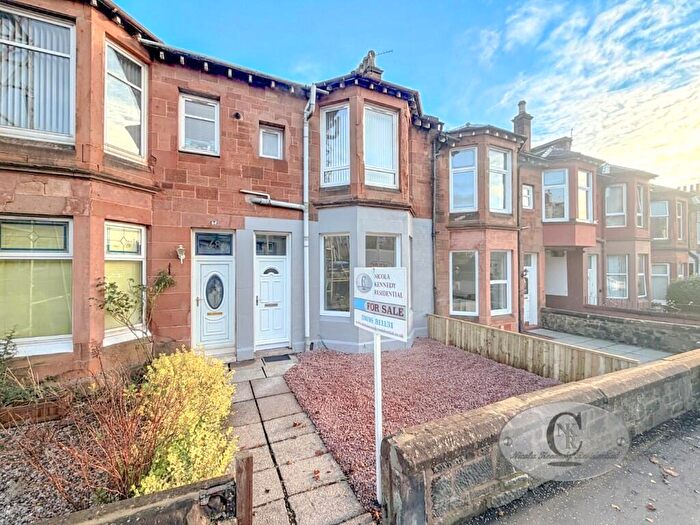 1 Bedroom Flat For Sale In Corsewall Street, Coatbridge, ML5