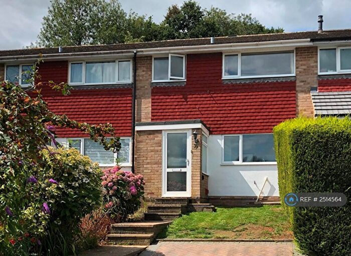 3 Bedroom Terraced House To Rent In Pasture Hill Road, Haywards Heath, RH16