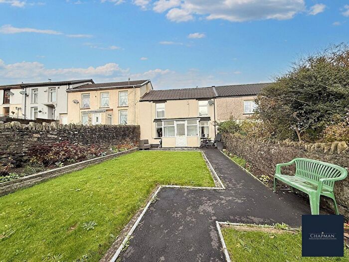 3 Bedroom Terraced House For Sale In Trebanog Road, Porth, CF39