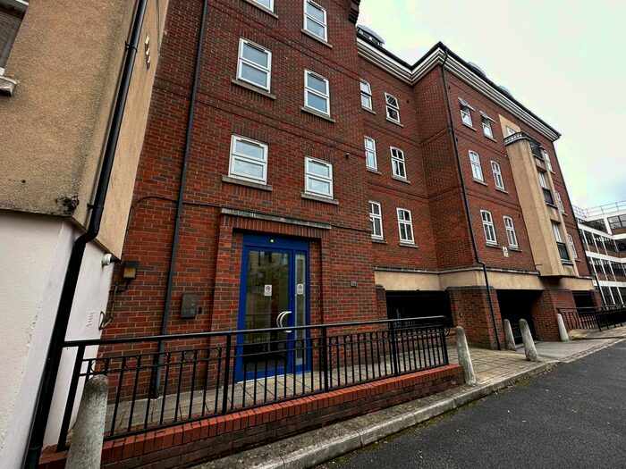 1 Bedroom Flat To Rent In New Walk Central Apartments, Princess Road East, Leicester, LE1