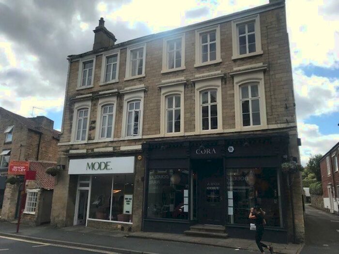 1 Bedroom Apartment To Rent In Flat C, High Street, Boston Spa, LS23