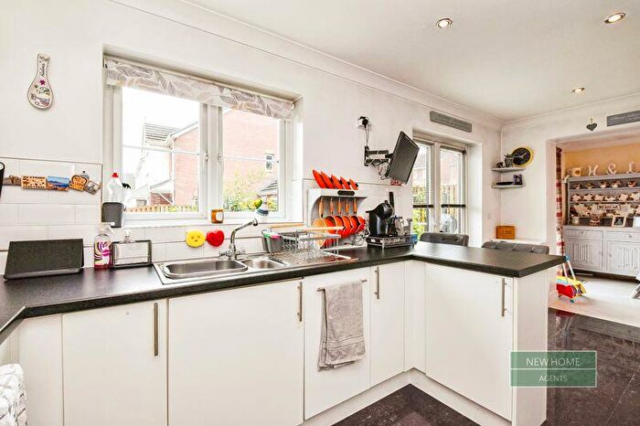 4 Bedroom Detached House For Sale In Parc Fferws, Ammanford, Carmarthenshire, SA18