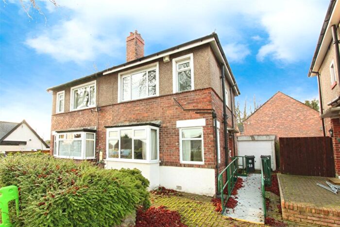 2 Bedroom Semi Detached House For Sale In Barmpton Lane, Darlington, DL1