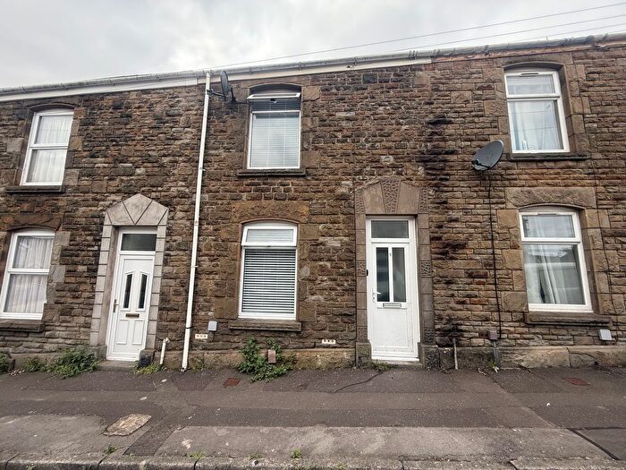 4 Bedroom Terraced House To Rent In Manor Road, Swansea, SA5
