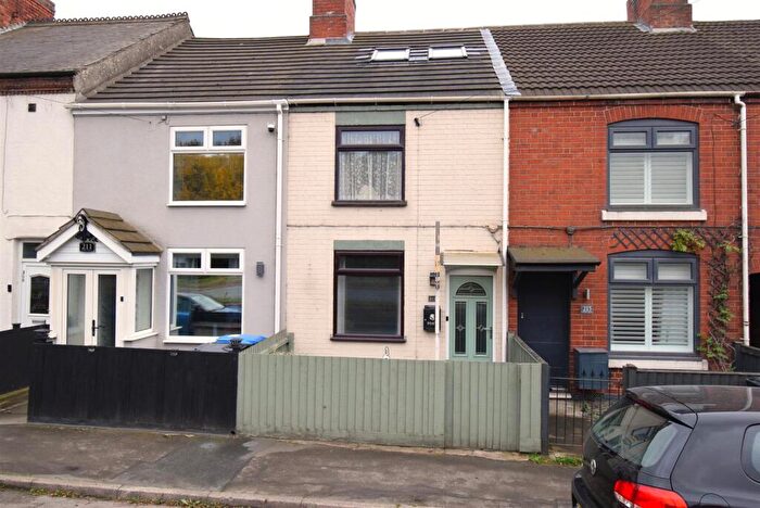 3 Bedroom Terraced House For Sale In Shaw Lane, Markfield, LE67