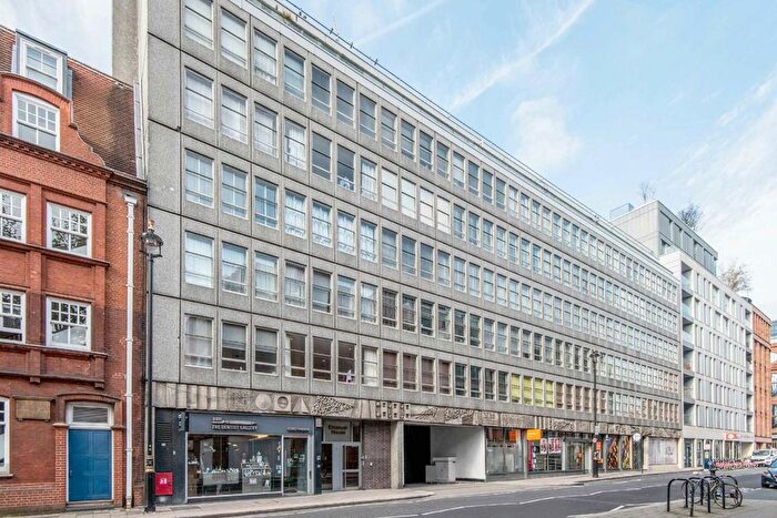 Studio For Sale In Rochester Row, Westminster, SW1P