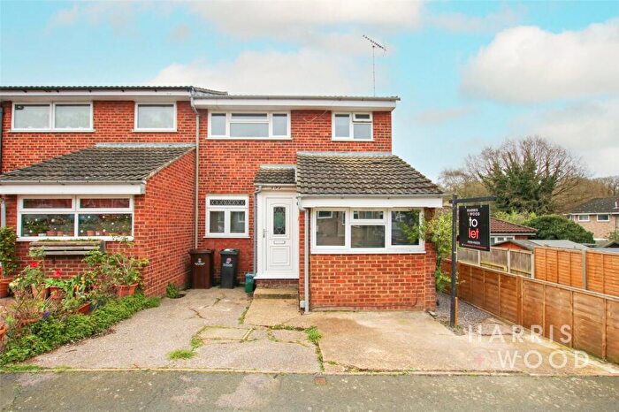 4 Bedroom End Of Terrace House To Rent In Queensland Drive, Colchester, Essex, CO2