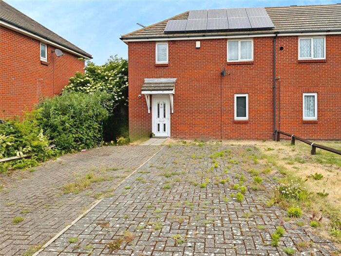 2 Bedroom House To Rent In Nore Close, Sheerness, Kent, ME12