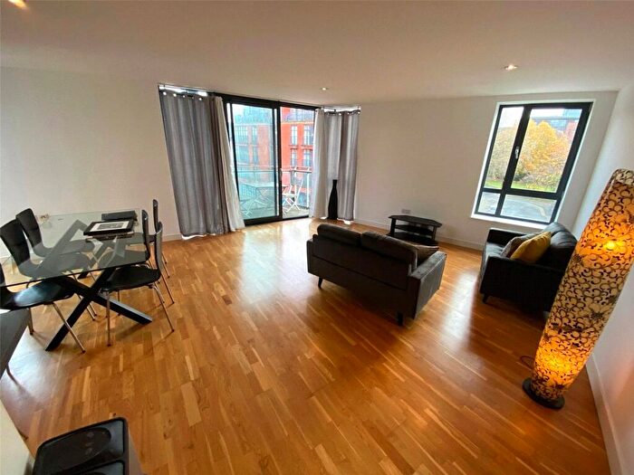 2 Bedroom Apartment To Rent In Rice Street, Apartments, Manchester, M3