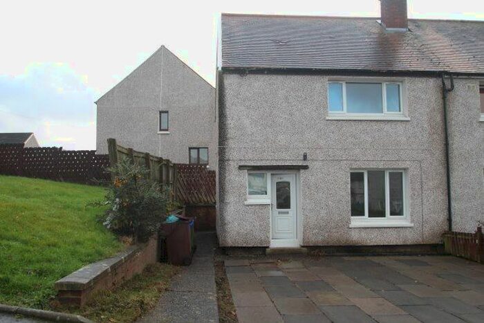 3 Bedroom Property To Rent In Wallace Crescent, Stirling, FK7