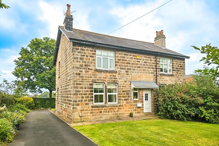 4 Bedroom Detached House To Rent In Yew Tree Lane, Harrogate, HG2