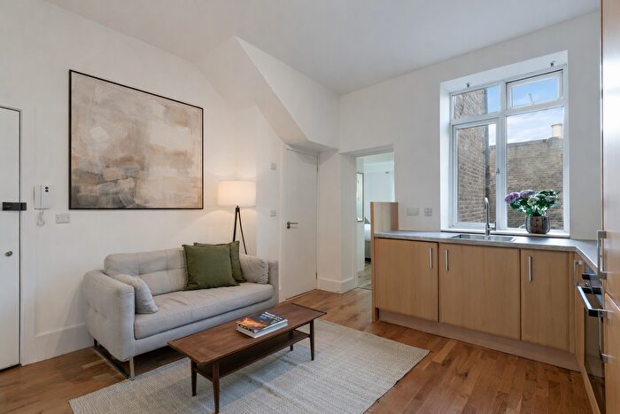 1 Bedroom Flat For Sale In Shirland Road, Maida Vale, London, W9