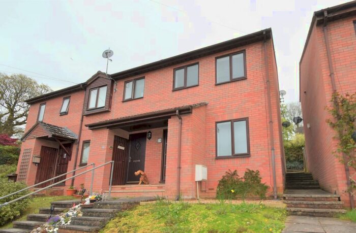 2 Bedroom House To Rent In Little Silver, Tiverton, Devon, EX16