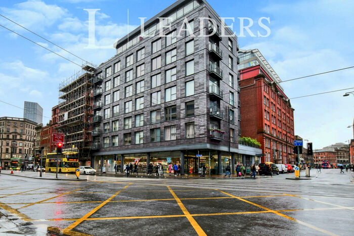 1 Bedroom Apartment To Rent In City Lofts, Church Street, Manchester, M4