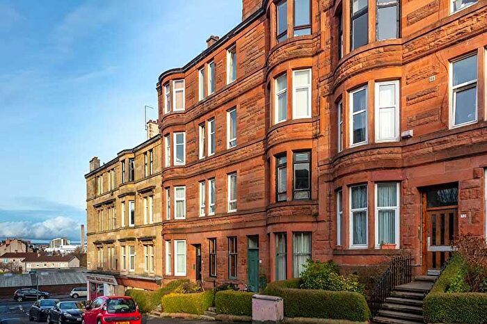 1 Bedroom Flat To Rent In Thornwood Avenue, Glasgow, Glasgow City, G11