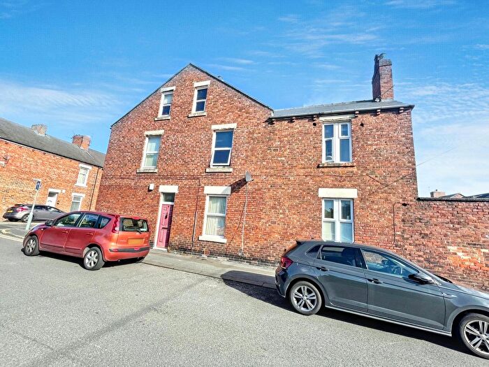 1 Bedroom Flat For Sale In Olive Street, South Shields, NE33