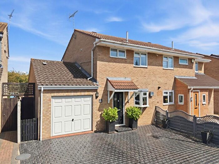 2 Bedroom Semi-Detached House For Sale In Medick Court, Thurrock Park, Grays, RM17
