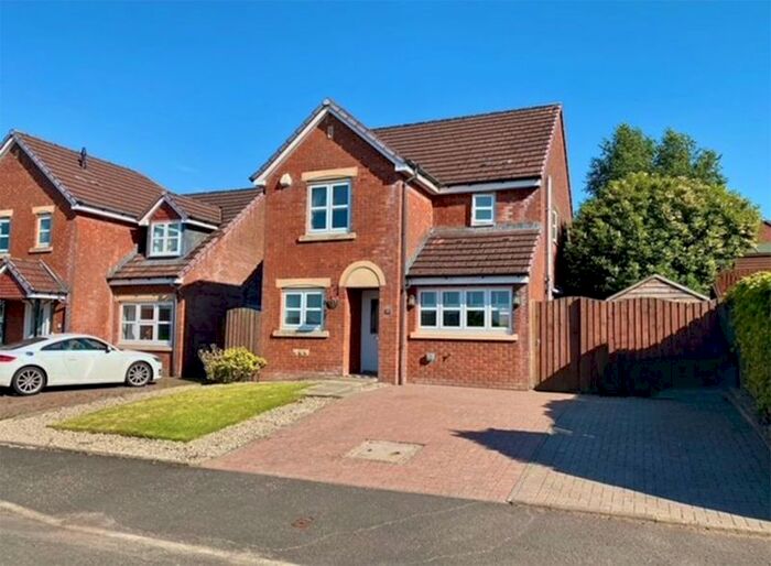 3 Bedroom Detached House For Sale In St. Brides Way, Coylton, Ayr, KA6