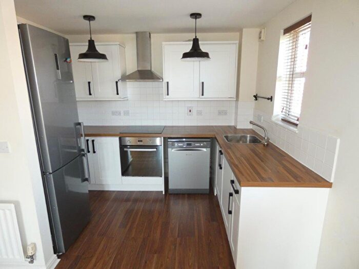 2 Bedroom Apartment To Rent In Fount Court, Market Harborough, Leicestershire, LE16