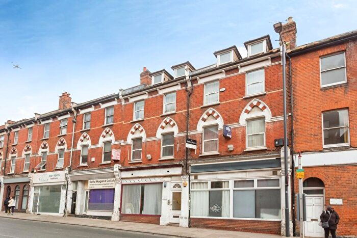 2 Bedroom Apartment To Rent In Peterborough Road, Harrow, HA1