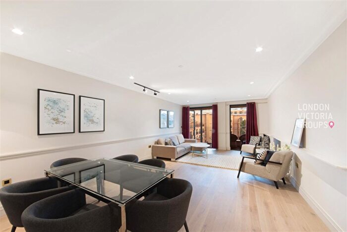 2 Bedroom Flat To Rent In Queens Wharf, Crisp Road, London, W6