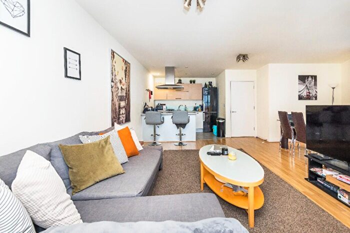 2 Bedroom Apartment To Rent In Warton Road, London, E15