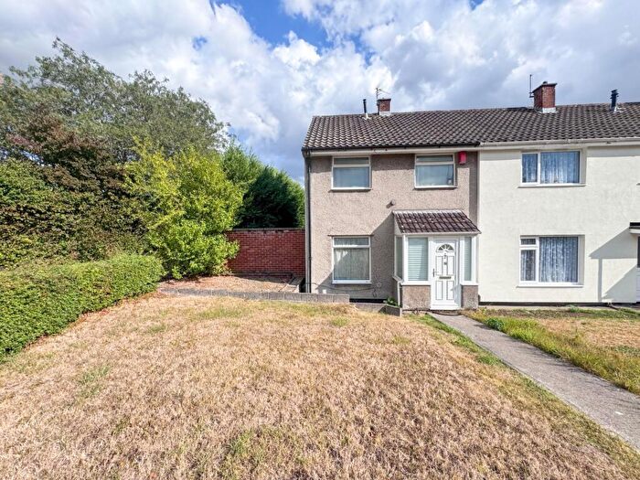 2 Bedroom House For Sale In Elmore Road, Patchway, Bristol, BS34