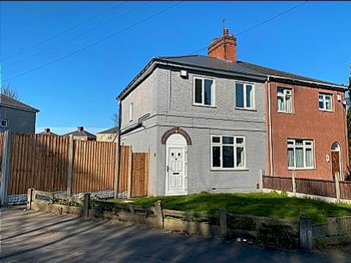 3 Bedroom Semi-Detached House To Rent In Lunt Road, Bilston, Wolverhampton, WV14