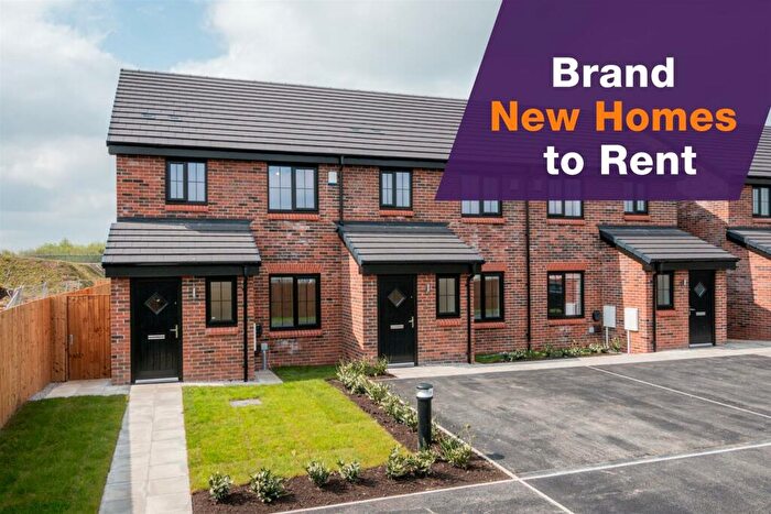 3 Bedroom Semi-Detached House To Rent In Barton Quarter, Horwich, BL6