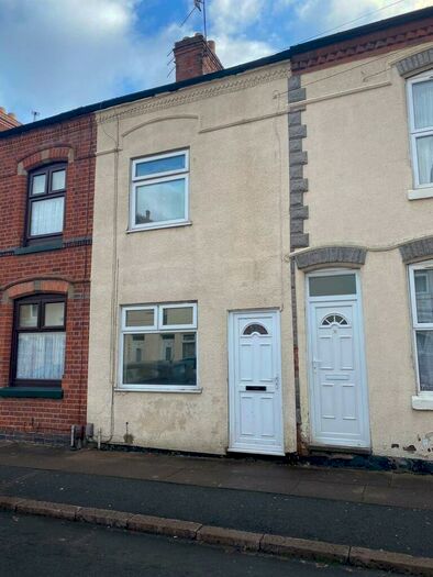 2 Bedroom House To Rent In Ridley Street, Leicester, LE3