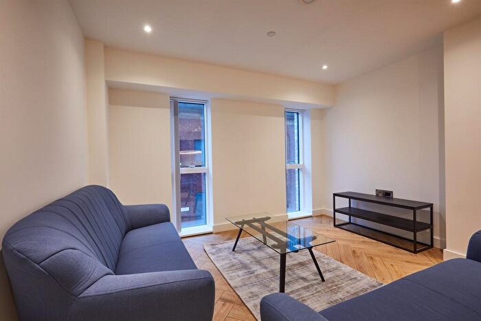 2 Bedroom Apartment To Rent In Victoria Residence, M15