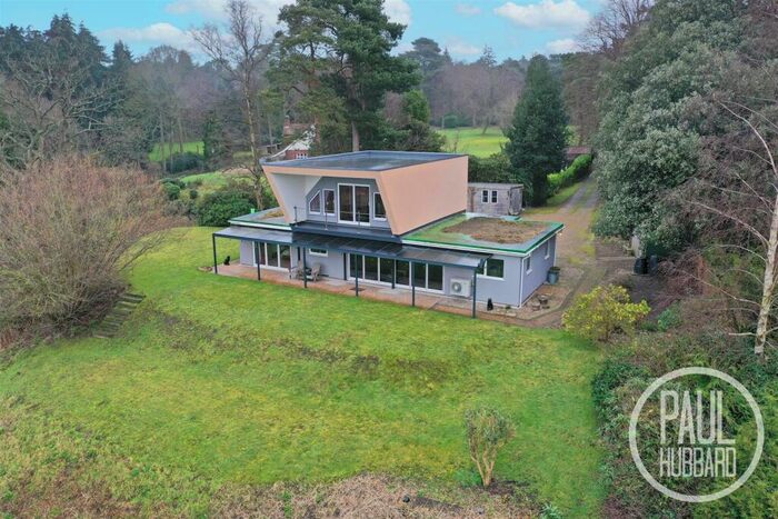 3 Bedroom Detached House For Sale In Herringfleet Road, St Olaves, NR31