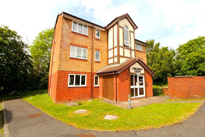 1 Bedroom Flat For Sale In Chequers Court, Bradley Stoke, BS32