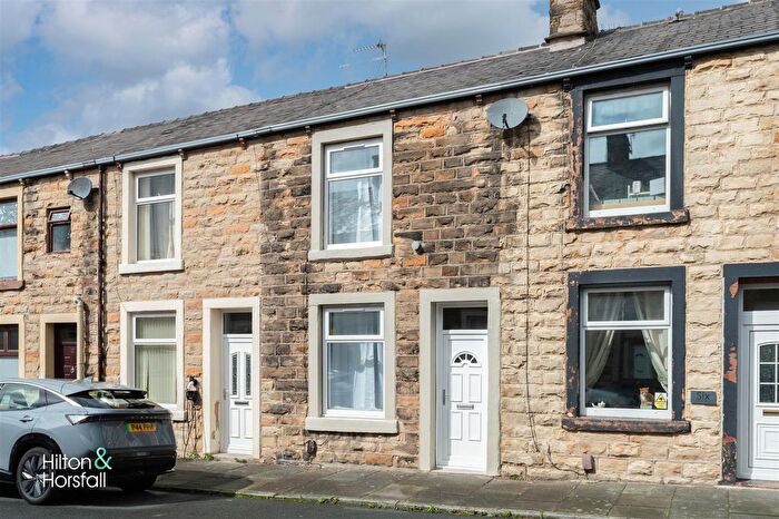 2 Bedroom Terraced House For Sale In Graham Street, Padiham, BB12
