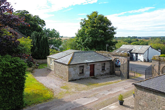 2 Bedroom Cottage For Sale In Marykirk, Laurencekirk, AB30