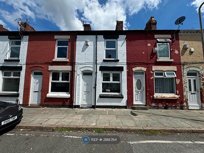 2 Bedroom Terraced House To Rent In Hawkins Street, Liverpool, L6