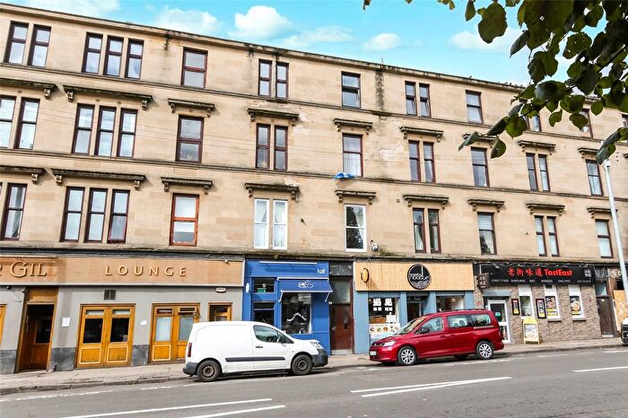 2 Bedroom Flat For Sale In Hyndland Street, Partick, Glasgow, G11