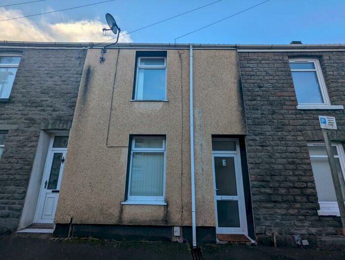 2 Bedroom Terraced House To Rent In Payne Street, Neath, Neath Port Talbot., SA11