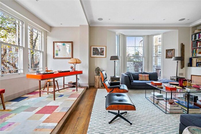 5 Bedroom Apartment For Sale In Cathcart Road, Chelsea, London, SW10