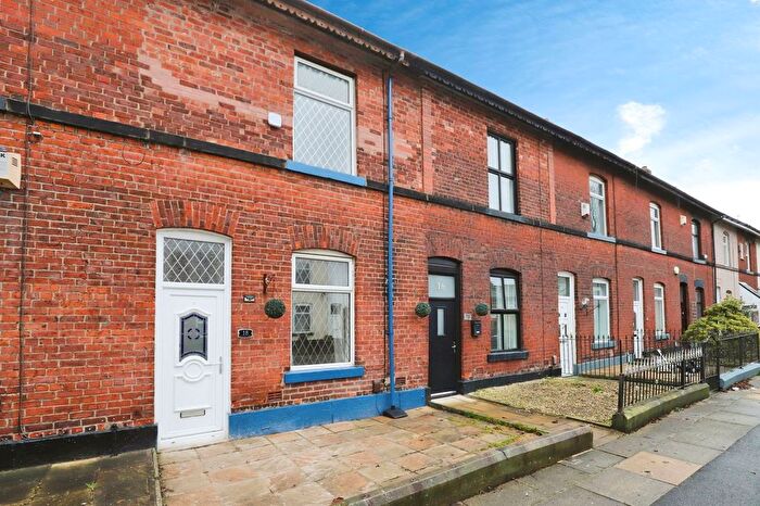 2 Bedroom Terraced House To Rent In St. Annes Street, Bury, BL9