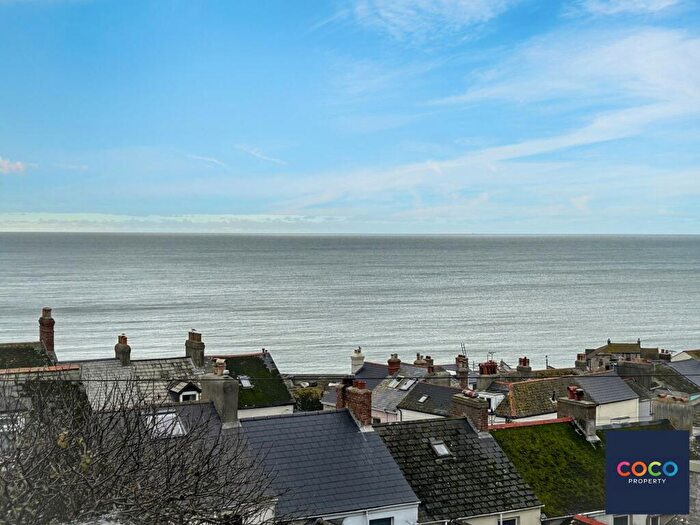 2 Bedroom Property For Sale In Fortuneswell, Portland, DT5