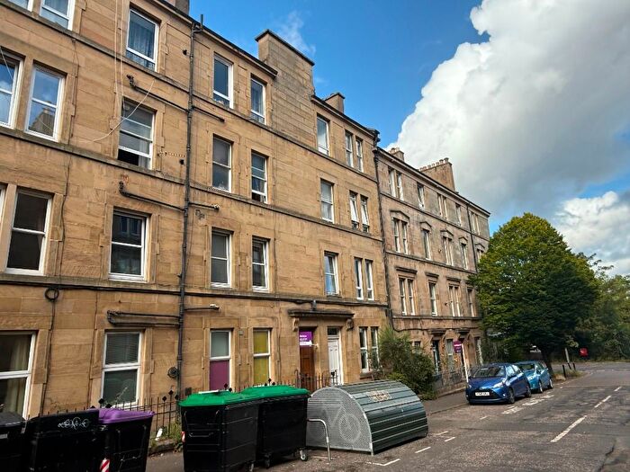 2 Bedroom Flat To Rent In Tay Street, Polwarth, Edinburgh, EH11
