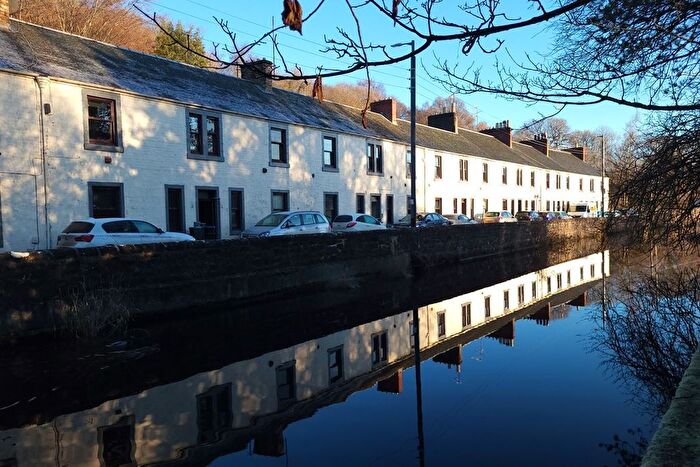 1 Bedroom Flat For Sale In C, St Cuthbert Street, Catrine, Mauchline, KA5